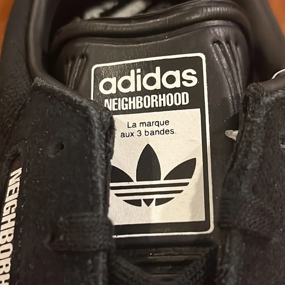 Adidas Gazelle Super NBHD Neighborhood Shoes Sneakers new DA8836 Mens Size 13